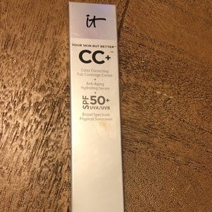It Cosmetics CC+ Cream